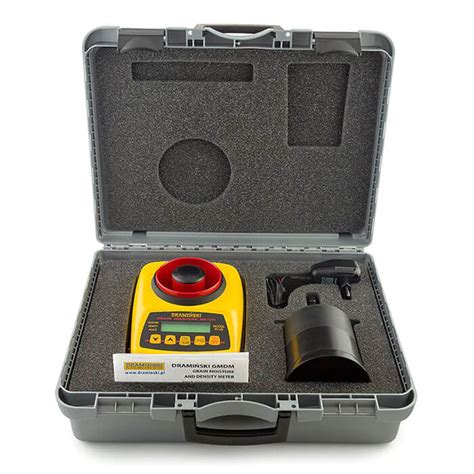 draminski grain moisture meter manual|Moisture Meter GMDM .